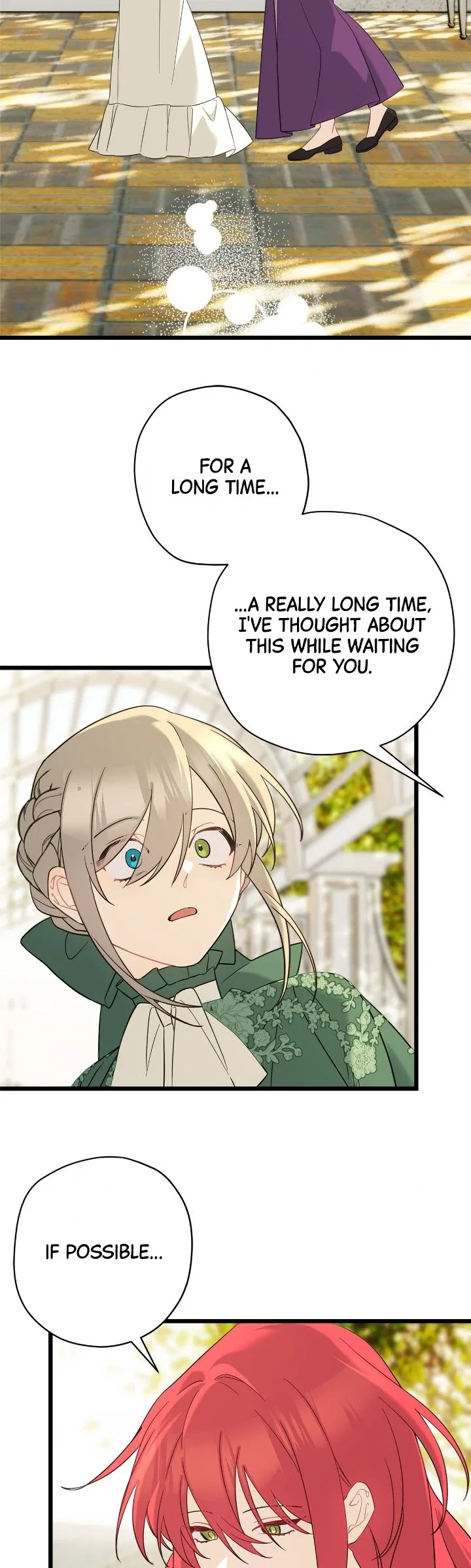 Please Cry, Crown Prince Chapter 87 – Page 11