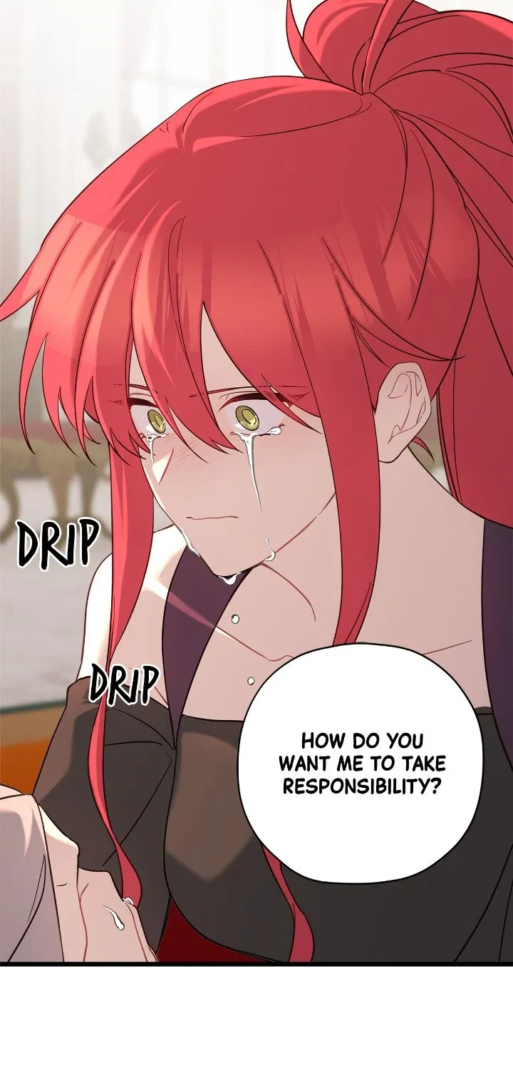 Please Cry, Crown Prince Chapter 87 – Page 16