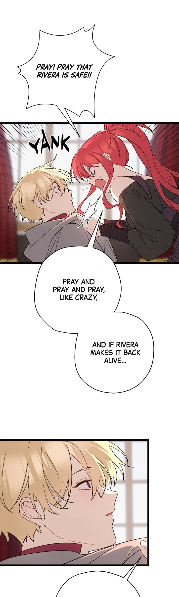 Please Cry, Crown Prince Chapter 87 – Page 17