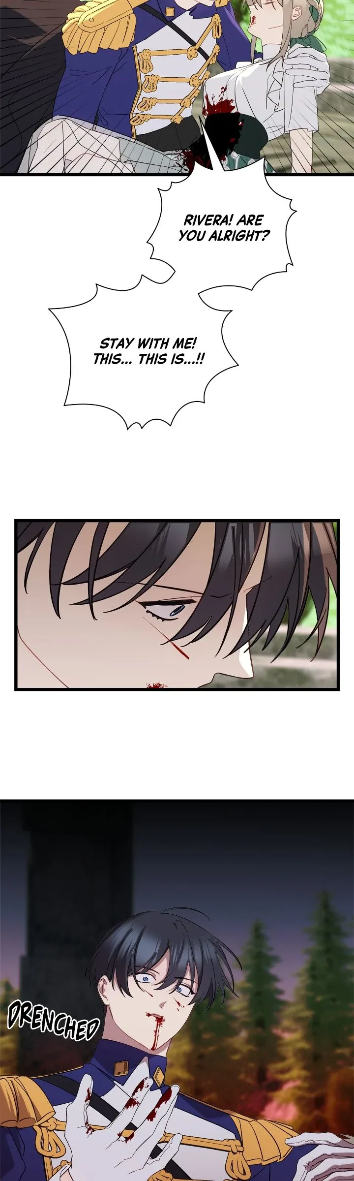 Please Cry, Crown Prince Chapter 87 – Page 22