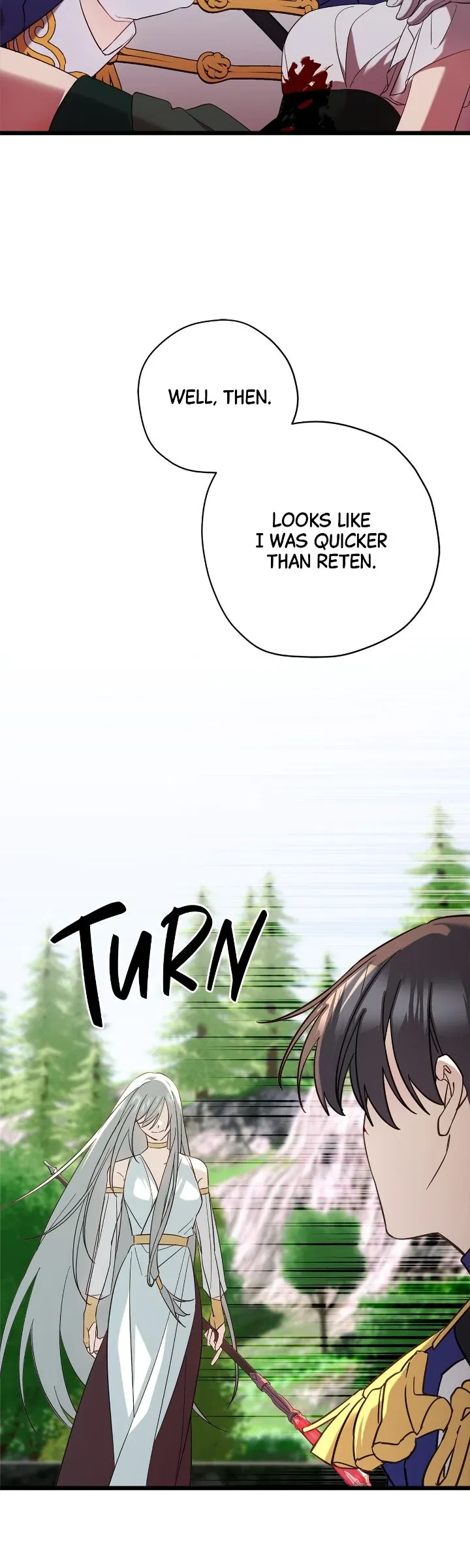 Please Cry, Crown Prince Chapter 87 – Page 23