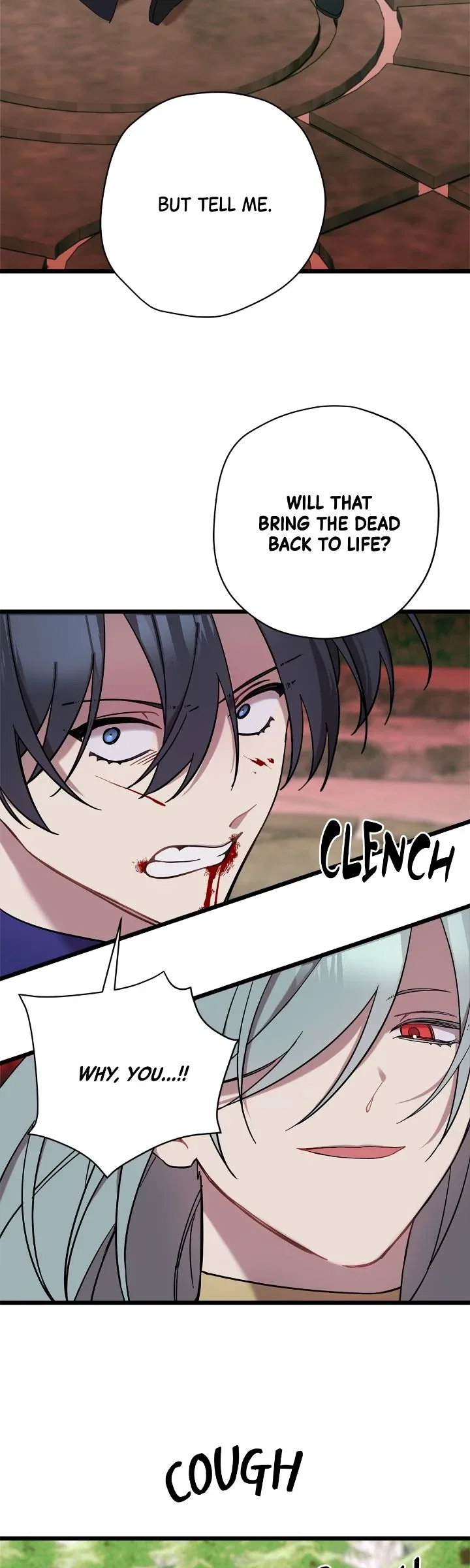 Please Cry, Crown Prince Chapter 87 – Page 26