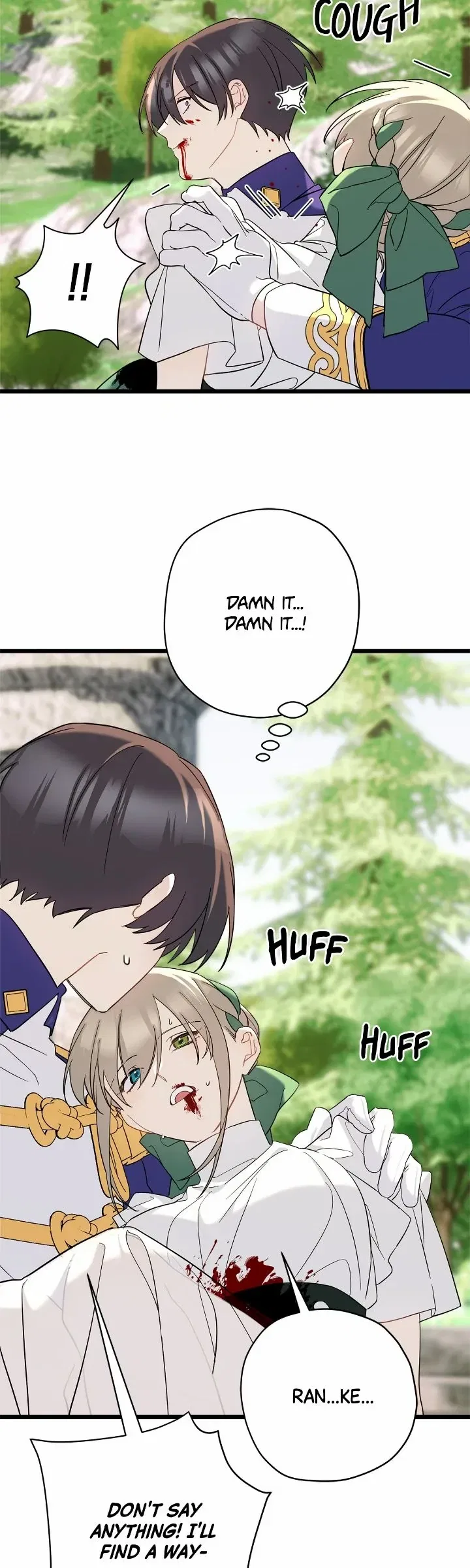 Please Cry, Crown Prince Chapter 87 – Page 27