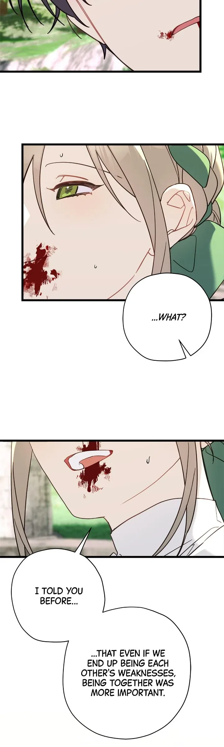 Please Cry, Crown Prince Chapter 87 – Page 30