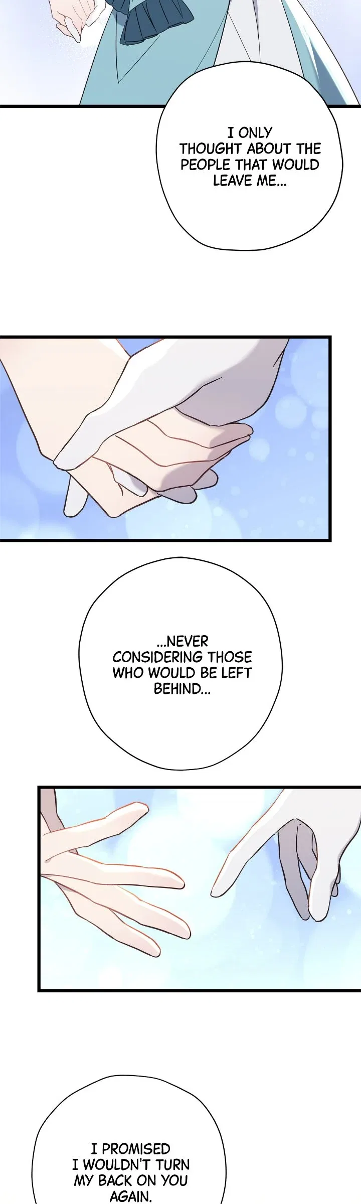 Please Cry, Crown Prince Chapter 87 – Page 34