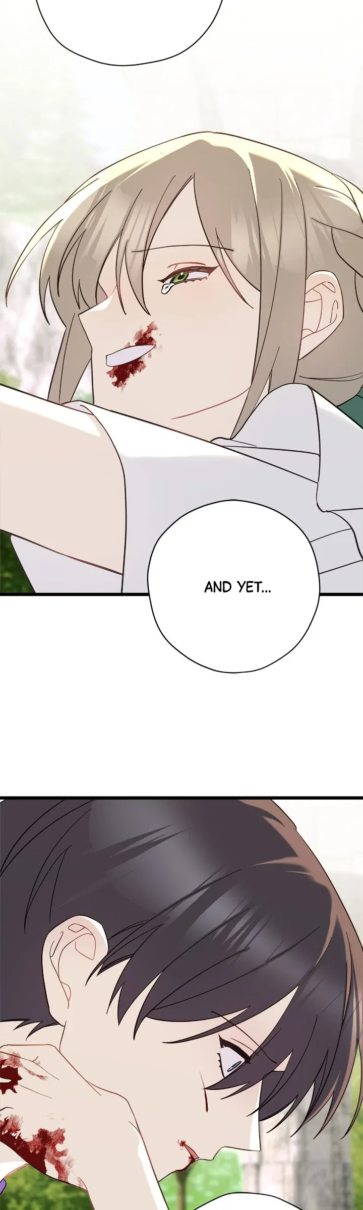 Please Cry, Crown Prince Chapter 87 – Page 35