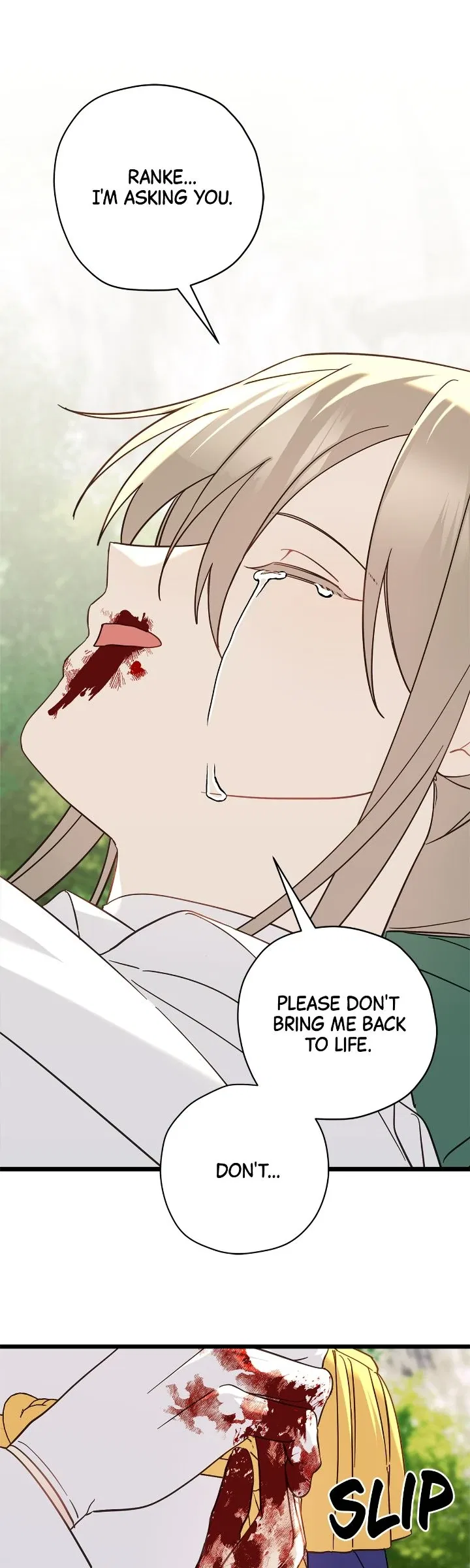 Please Cry, Crown Prince Chapter 87 – Page 37