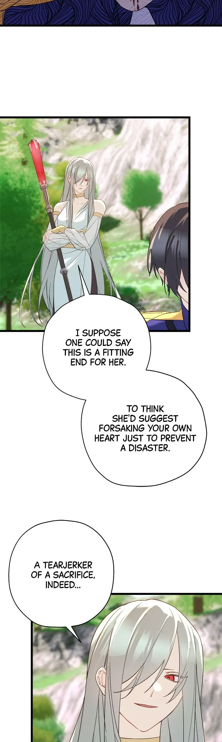 Please Cry, Crown Prince Chapter 87 – Page 39
