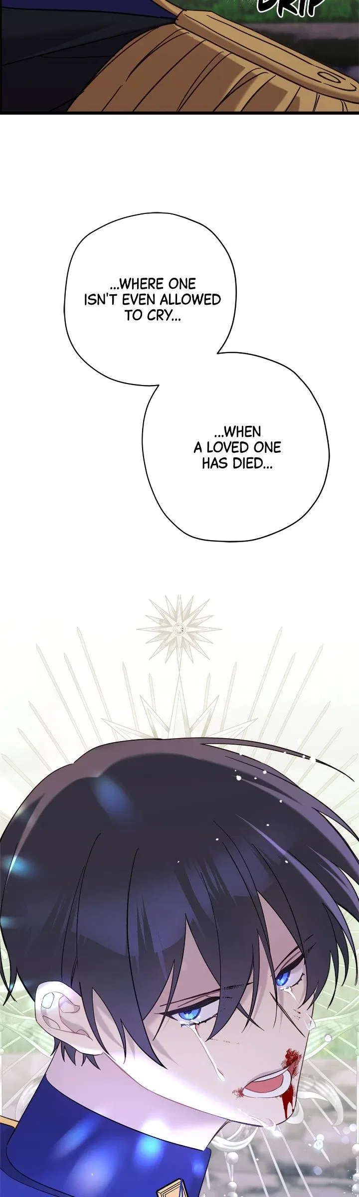 Please Cry, Crown Prince Chapter 87 – Page 42
