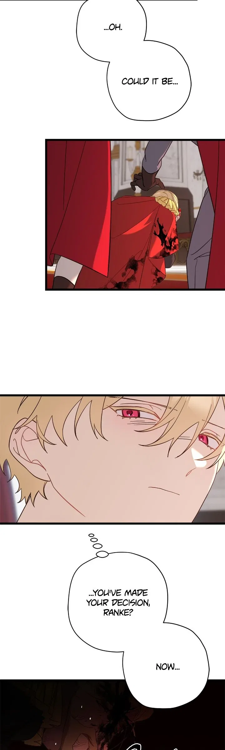 Please Cry, Crown Prince Chapter 87 – Page 46