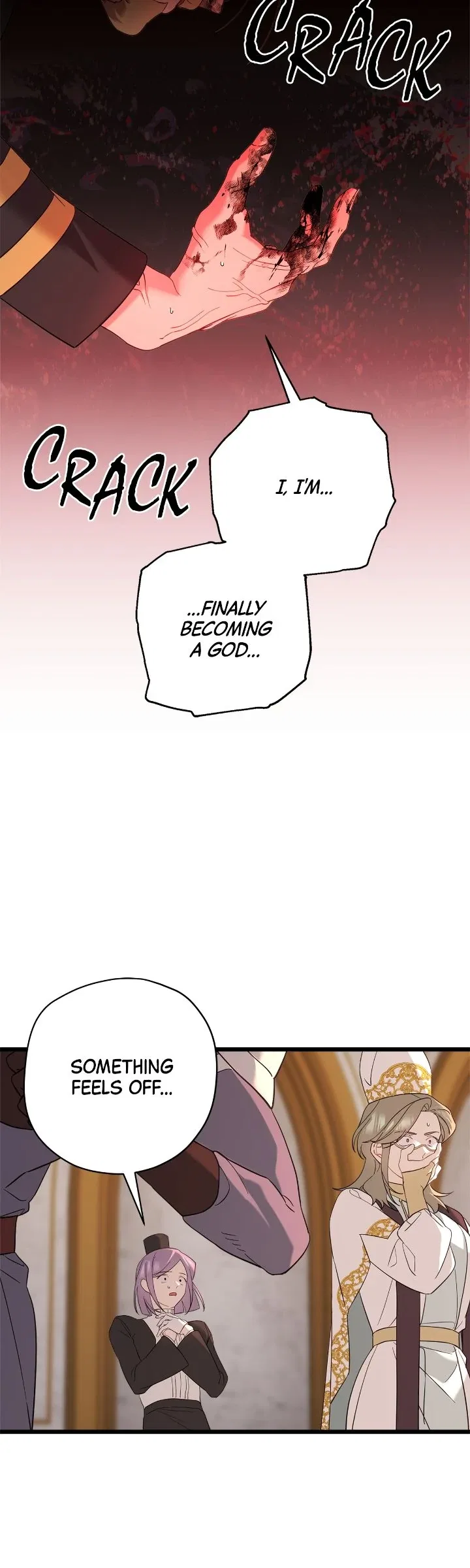 Please Cry, Crown Prince Chapter 87 – Page 47