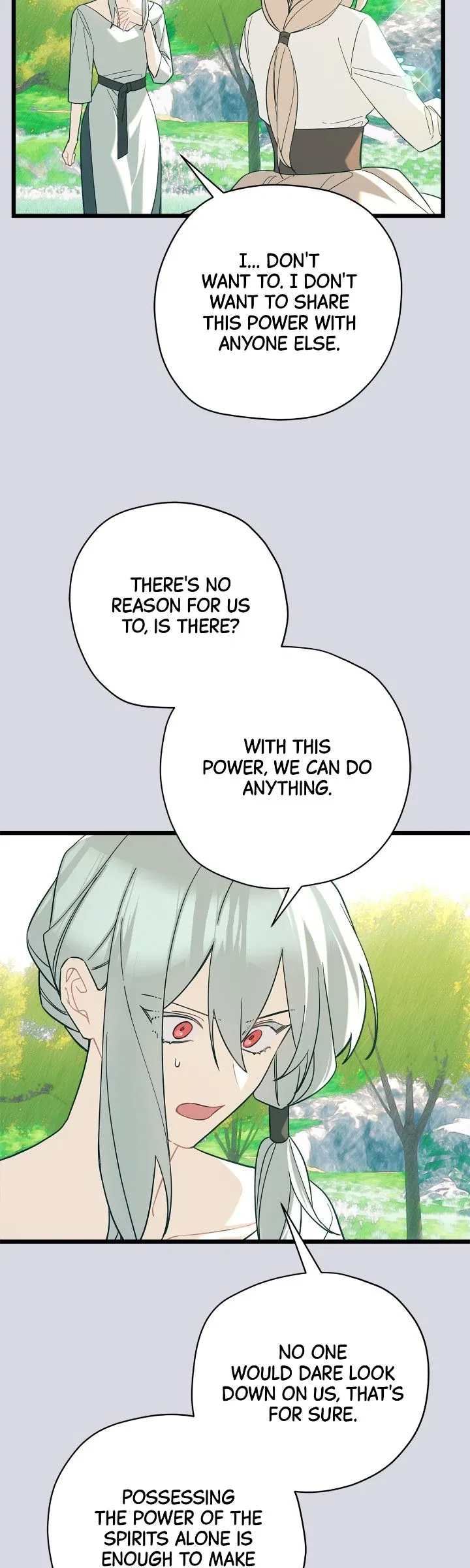 Please Cry, Crown Prince Chapter 86 – Page 2