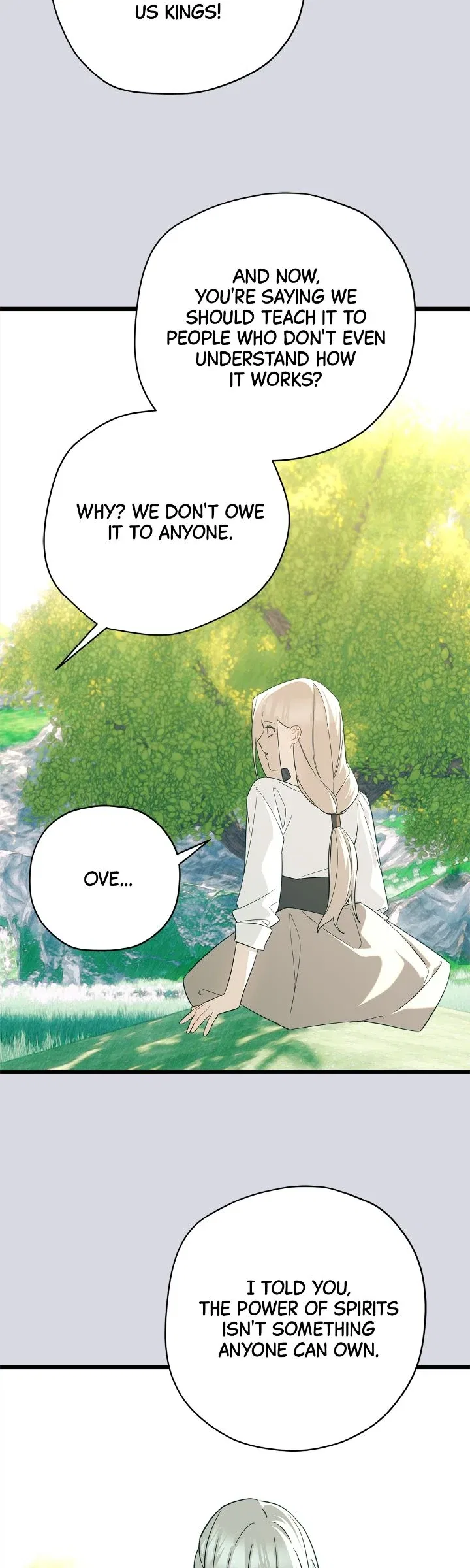 Please Cry, Crown Prince Chapter 86 – Page 3
