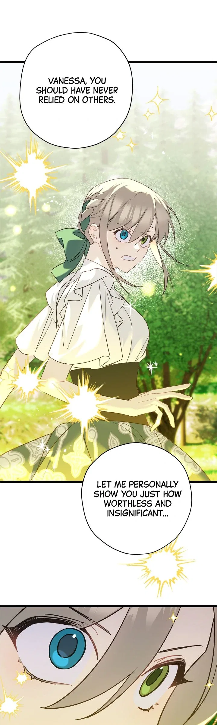 Please Cry, Crown Prince Chapter 86 – Page 9