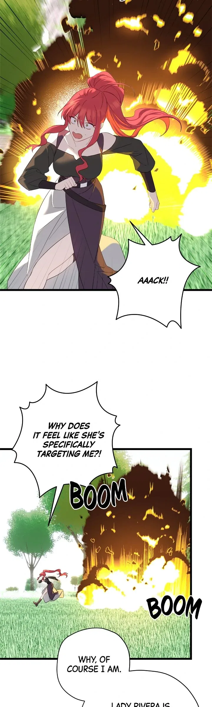 Please Cry, Crown Prince Chapter 86 – Page 11