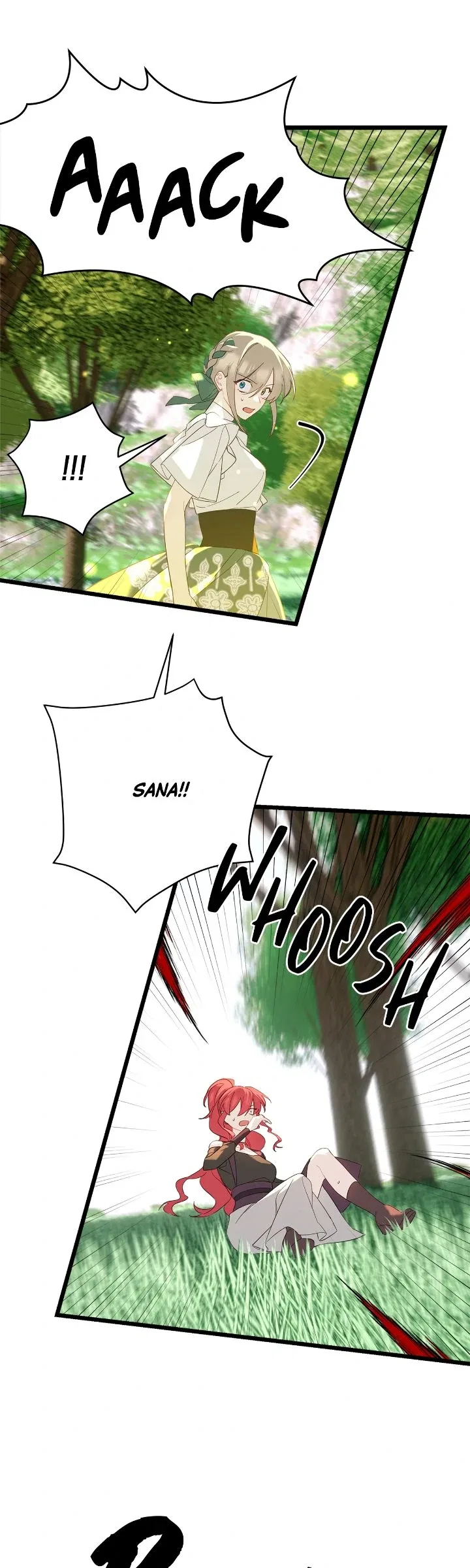 Please Cry, Crown Prince Chapter 86 – Page 21