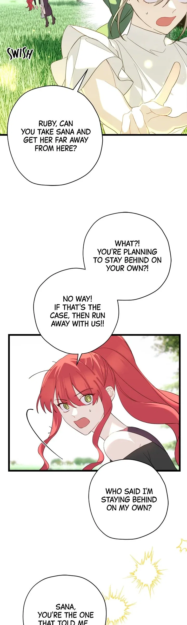 Please Cry, Crown Prince Chapter 86 – Page 23