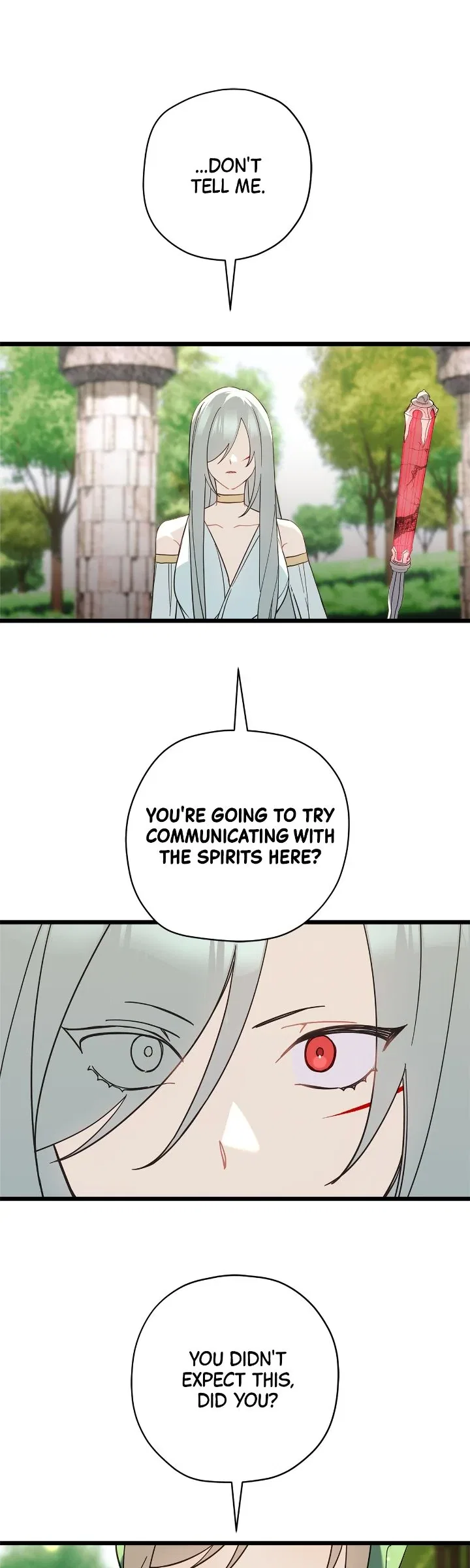 Please Cry, Crown Prince Chapter 86 – Page 25