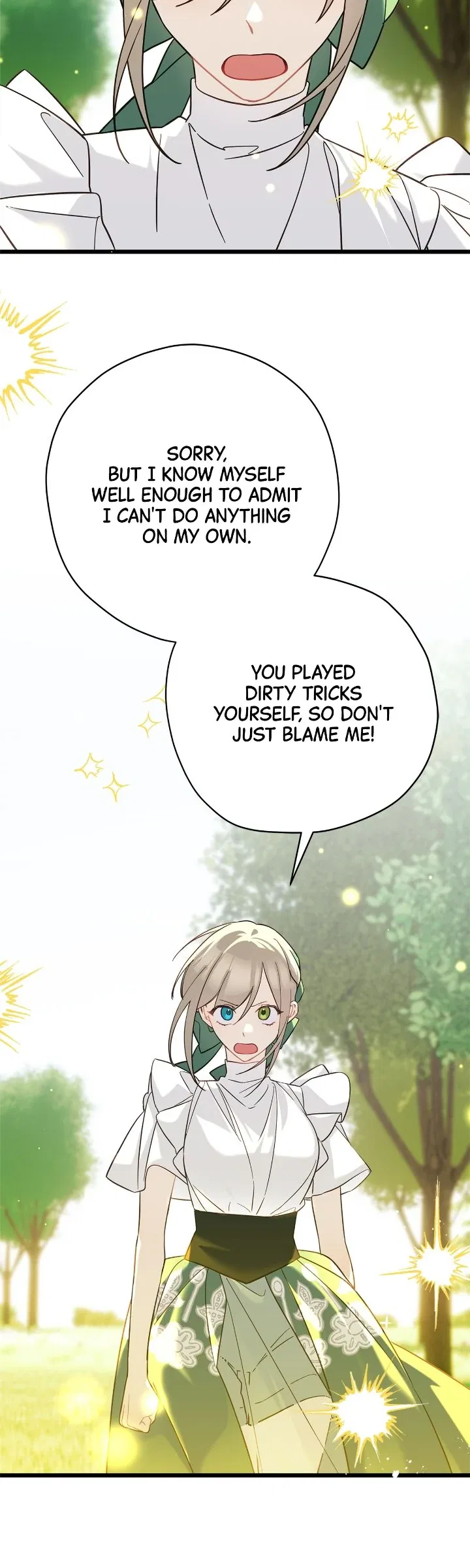 Please Cry, Crown Prince Chapter 86 – Page 26