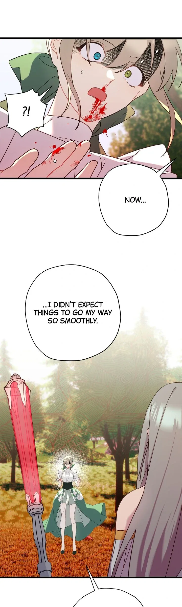 Please Cry, Crown Prince Chapter 86 – Page 33