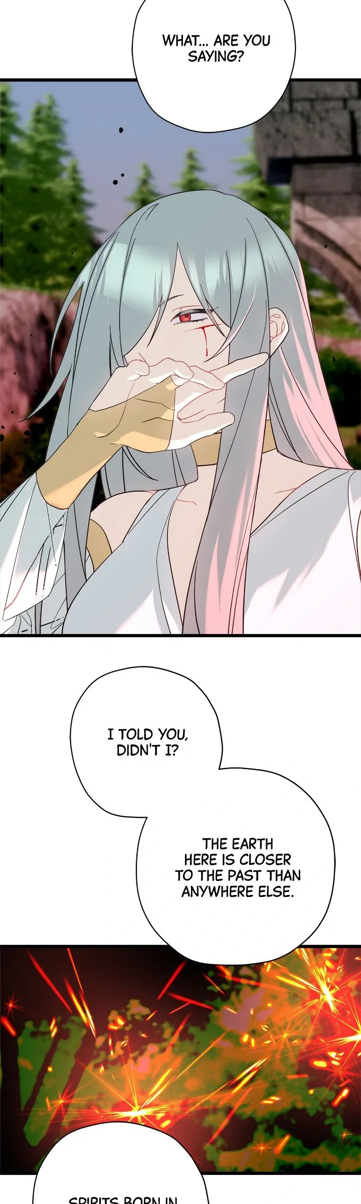 Please Cry, Crown Prince Chapter 86 – Page 34