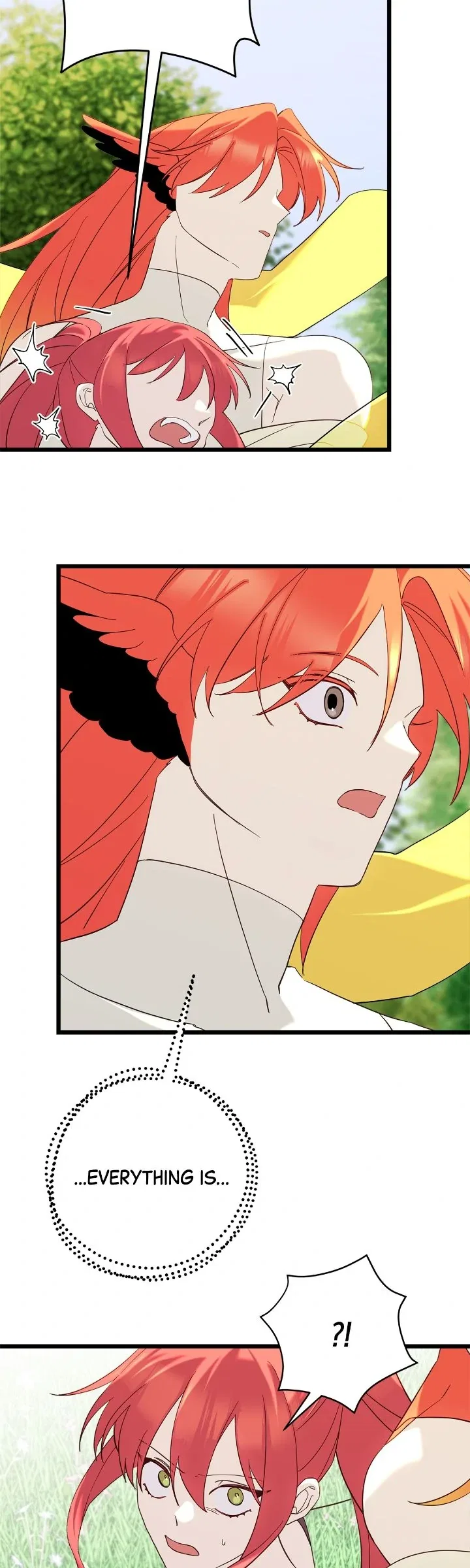 Please Cry, Crown Prince Chapter 86 – Page 37