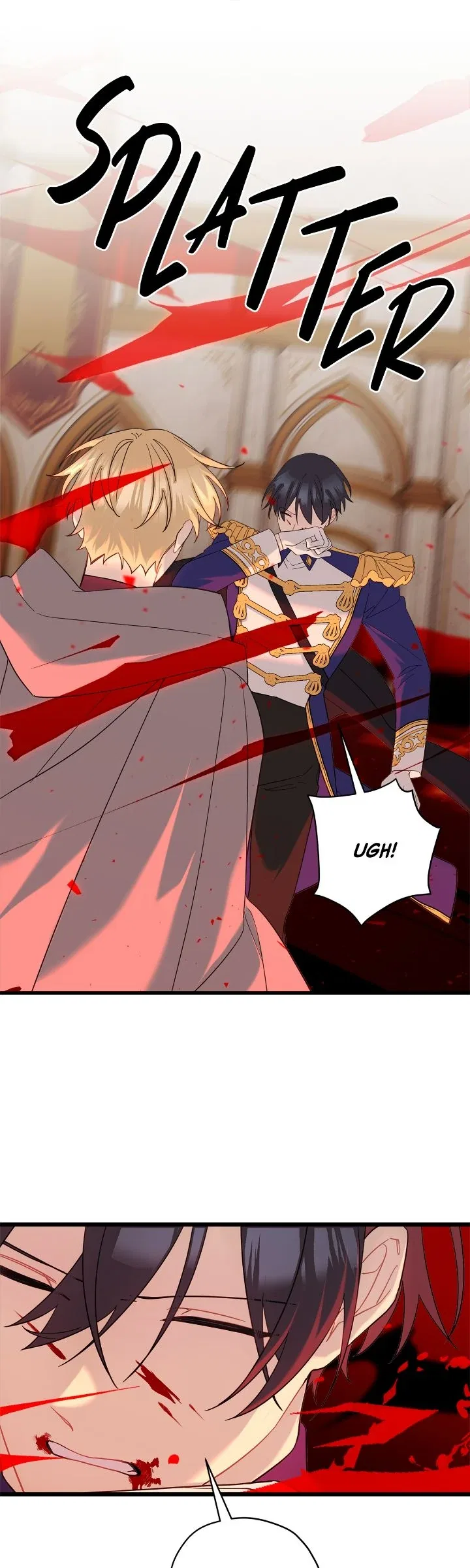 Please Cry, Crown Prince Chapter 86 – Page 40