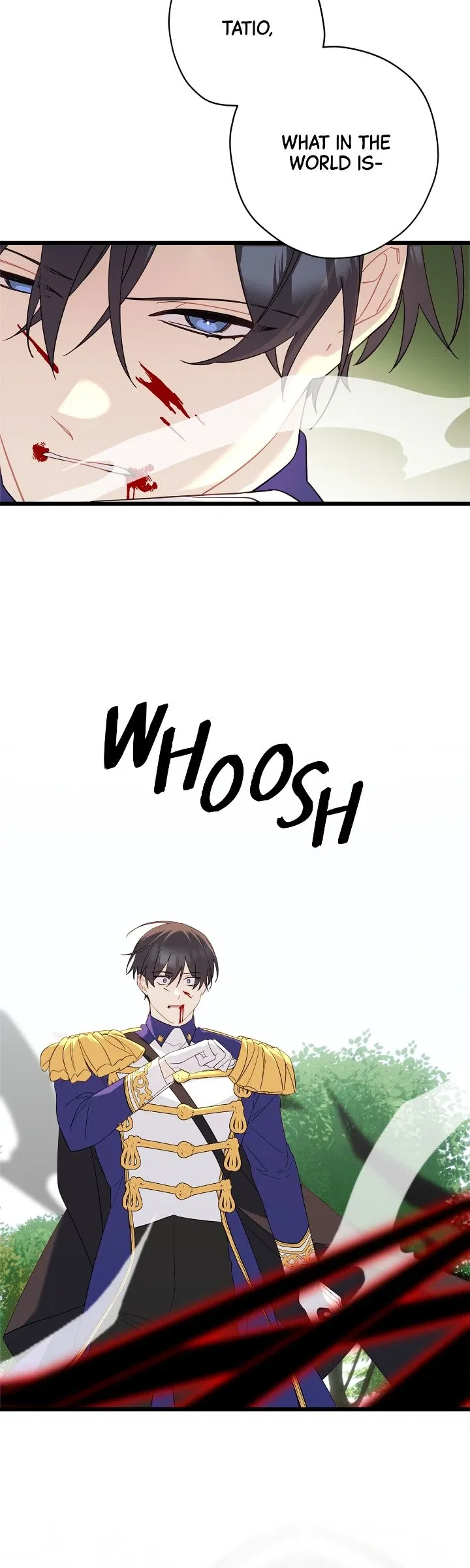 Please Cry, Crown Prince Chapter 86 – Page 41