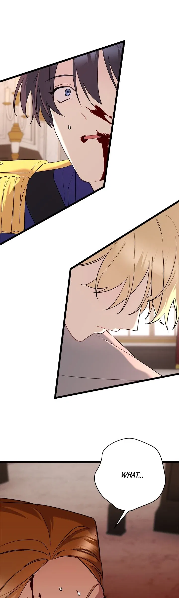 Please Cry, Crown Prince Chapter 85 – Page 1