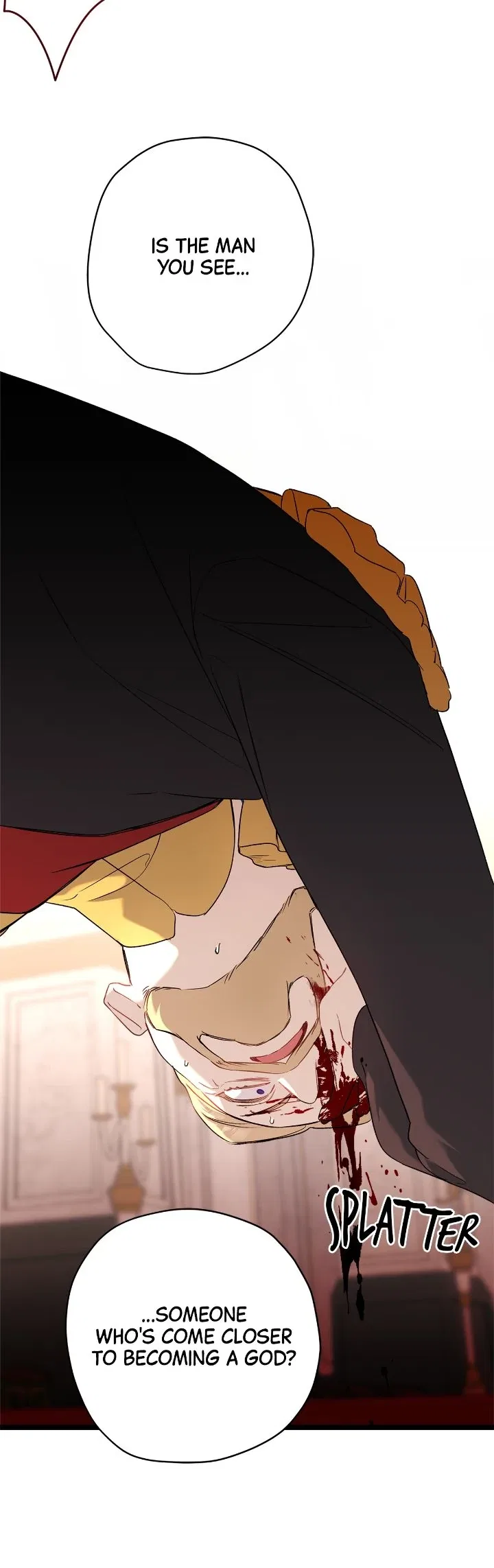 Please Cry, Crown Prince Chapter 85 – Page 4