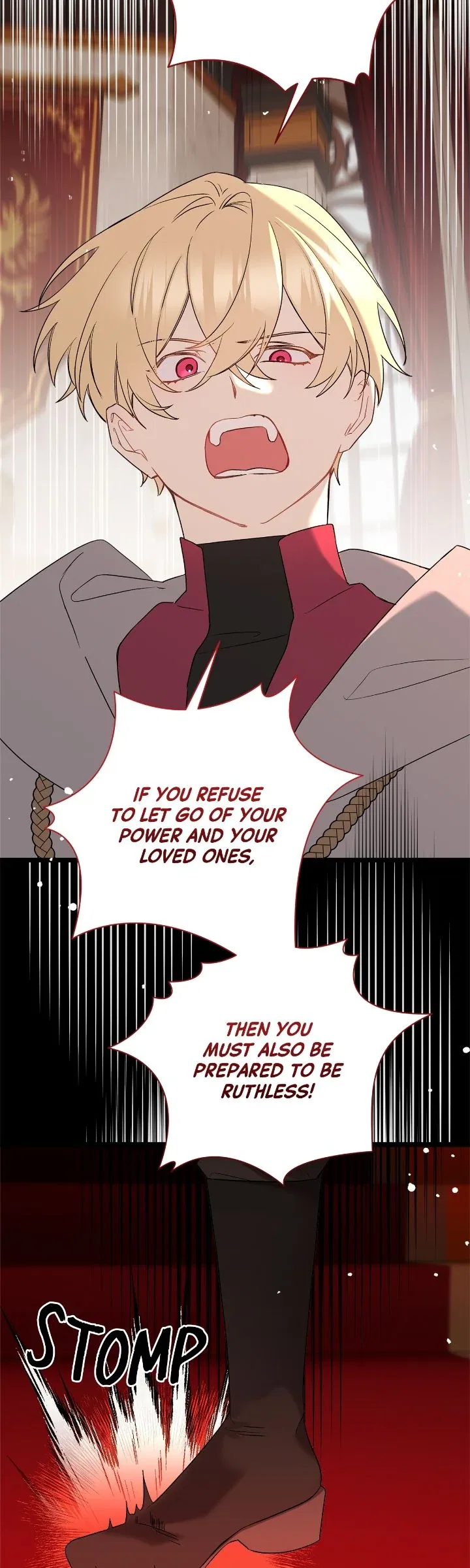 Please Cry, Crown Prince Chapter 85 – Page 6