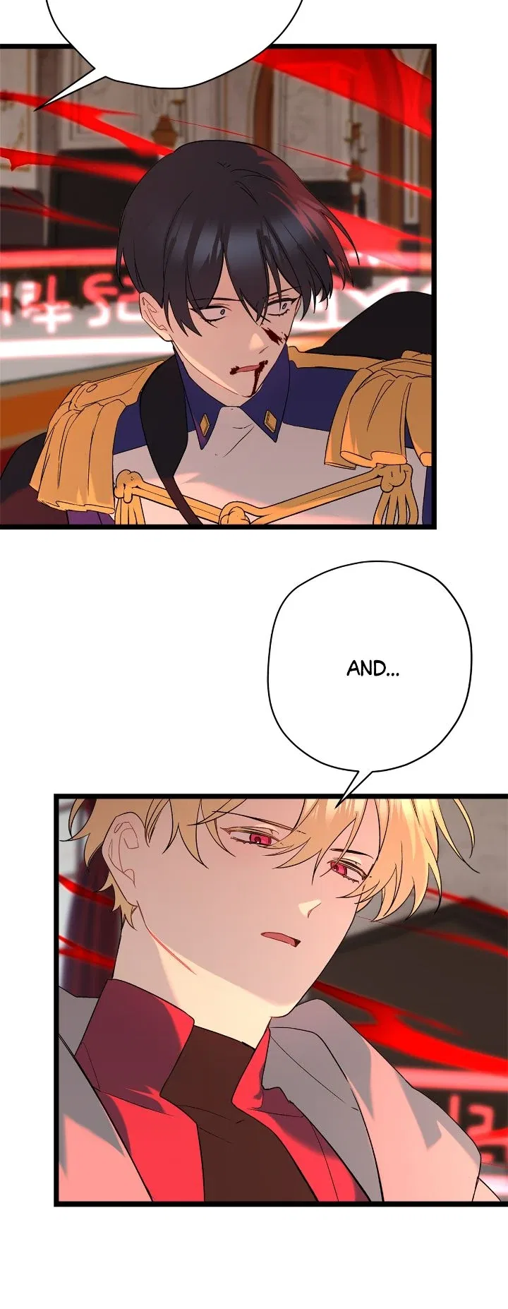 Please Cry, Crown Prince Chapter 85 – Page 8