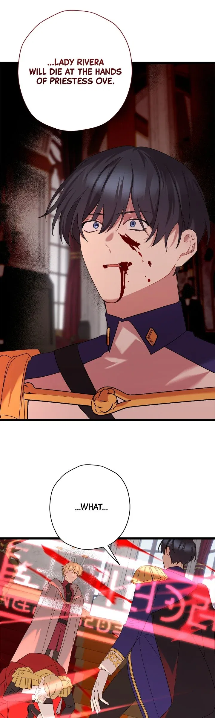 Please Cry, Crown Prince Chapter 85 – Page 9