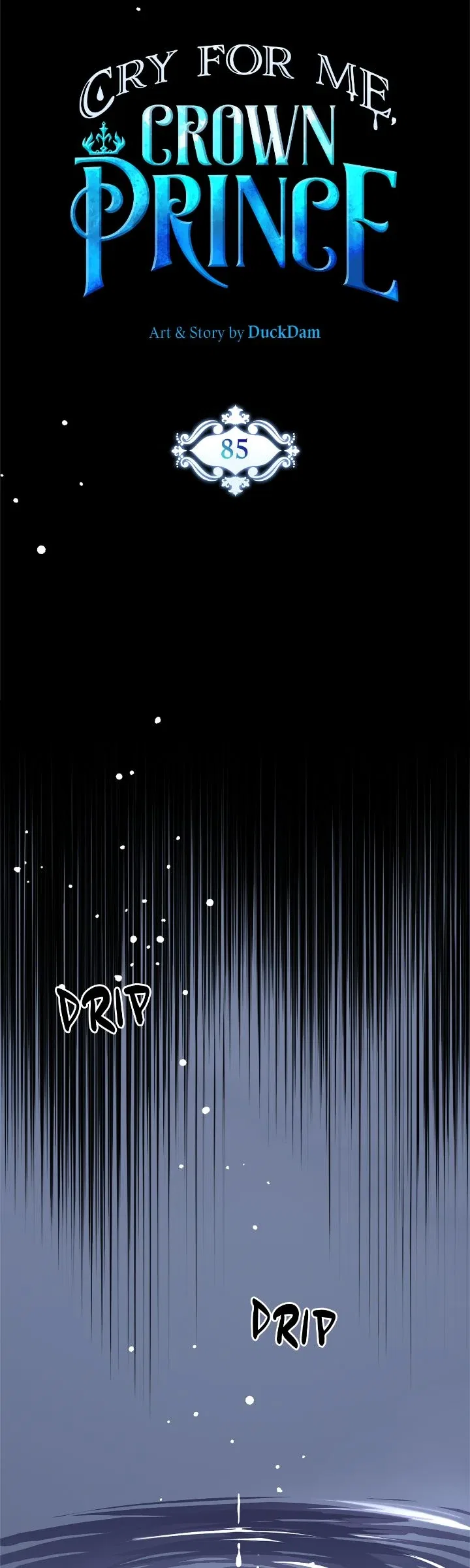 Please Cry, Crown Prince Chapter 85 – Page 11