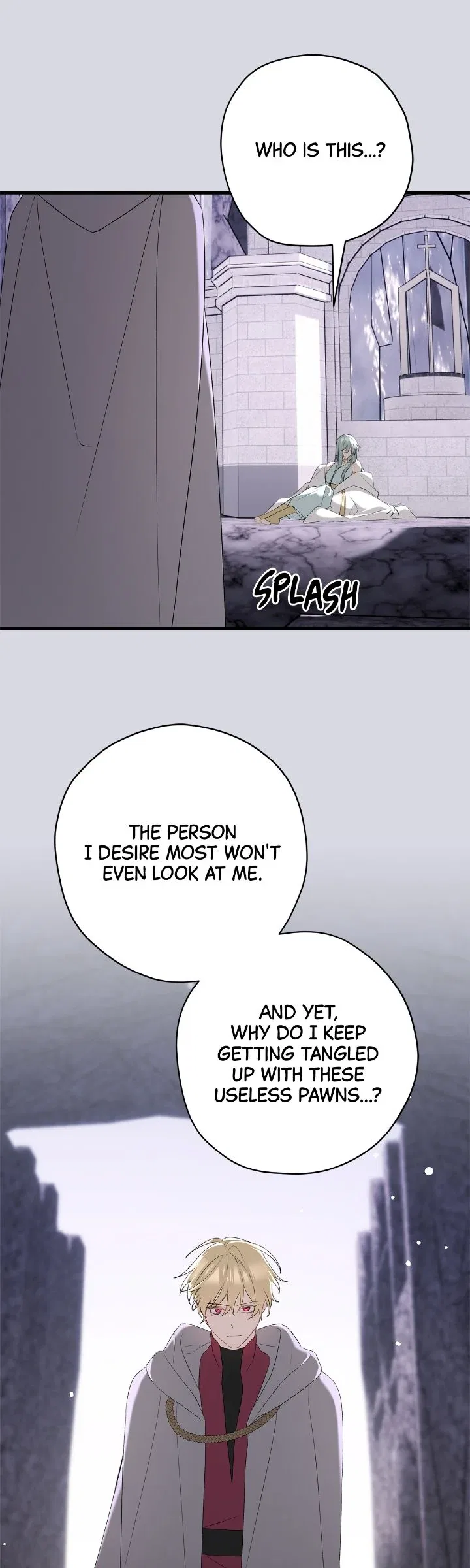Please Cry, Crown Prince Chapter 85 – Page 13