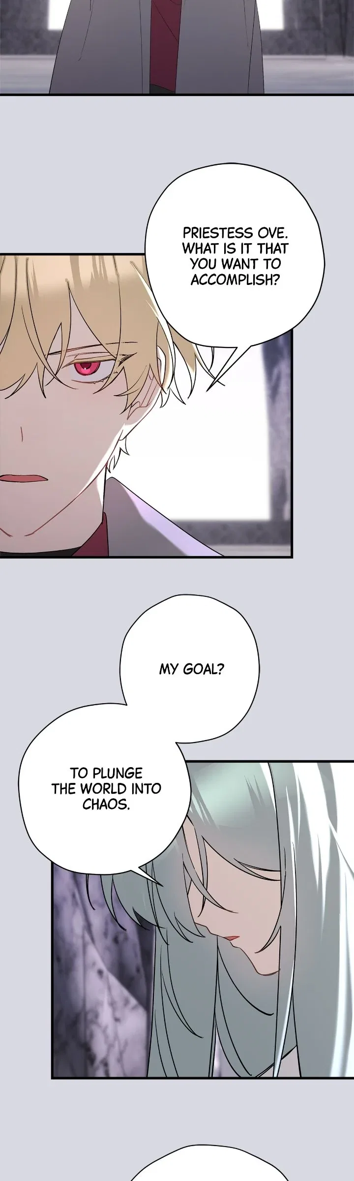 Please Cry, Crown Prince Chapter 85 – Page 14