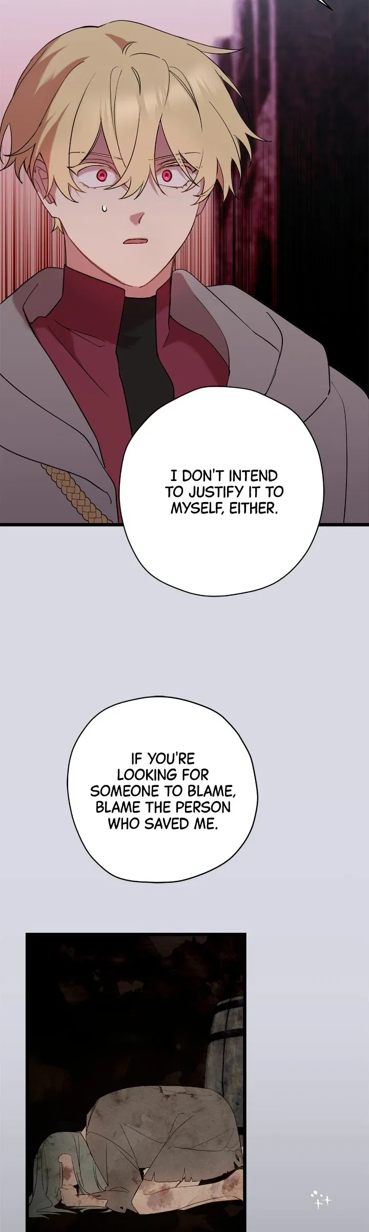 Please Cry, Crown Prince Chapter 85 – Page 18