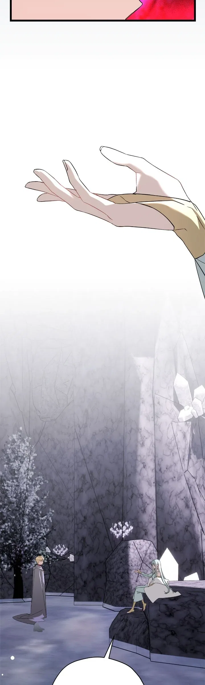 Please Cry, Crown Prince Chapter 85 – Page 22