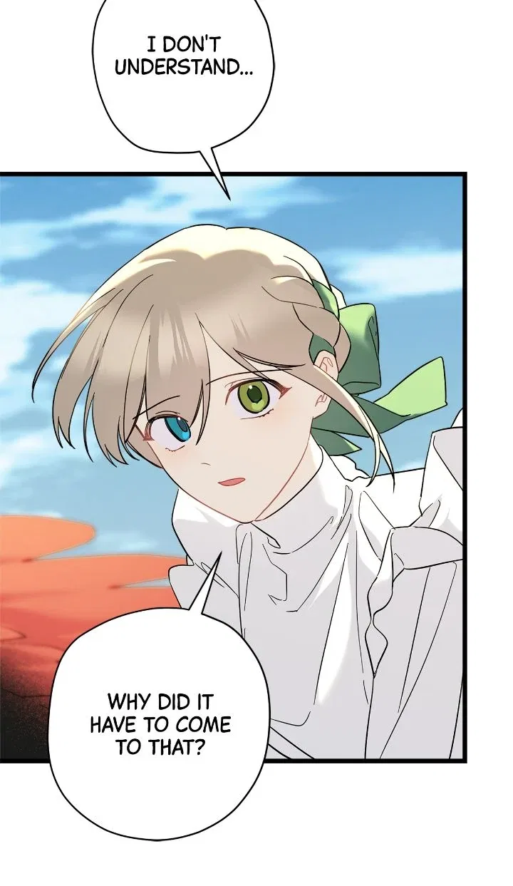 Please Cry, Crown Prince Chapter 85 – Page 28