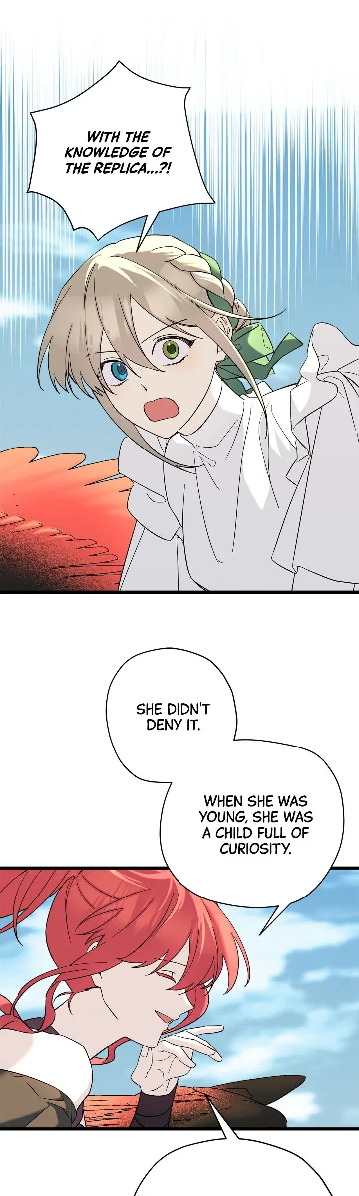 Please Cry, Crown Prince Chapter 85 – Page 33