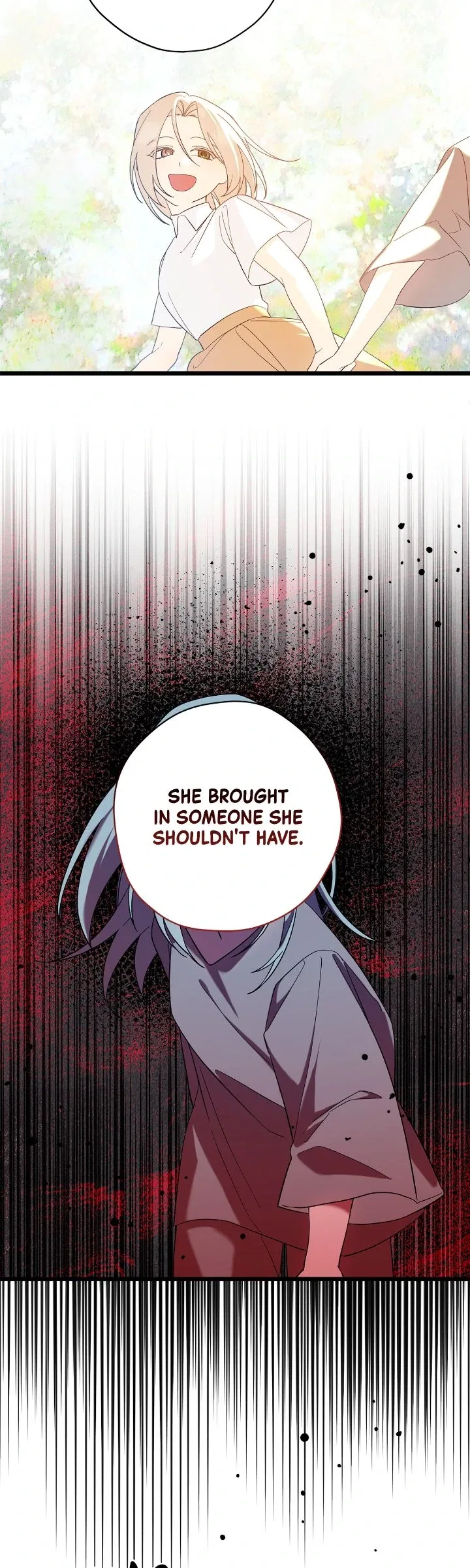 Please Cry, Crown Prince Chapter 85 – Page 35