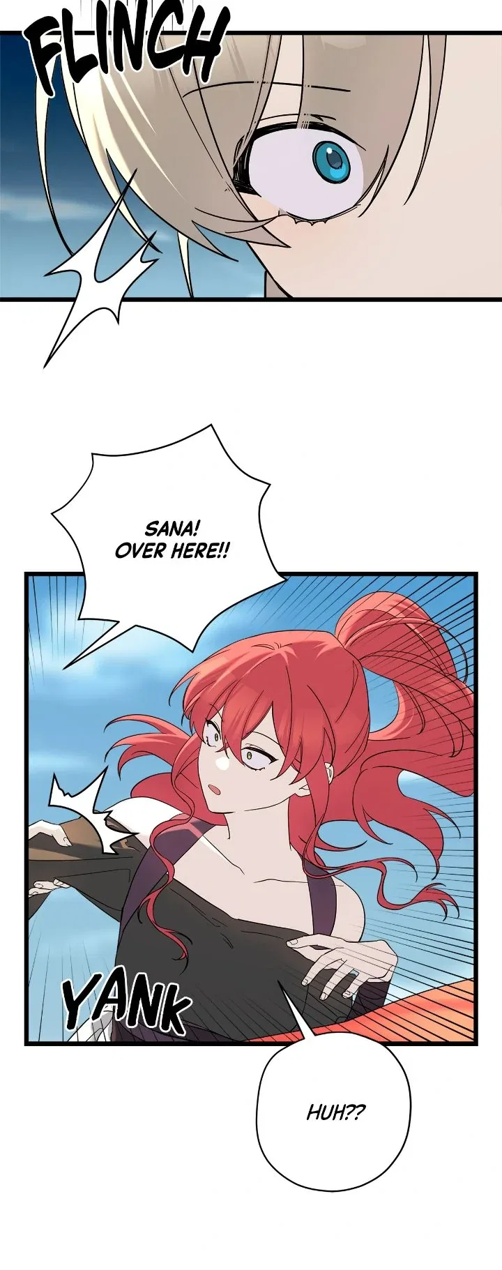 Please Cry, Crown Prince Chapter 85 – Page 36
