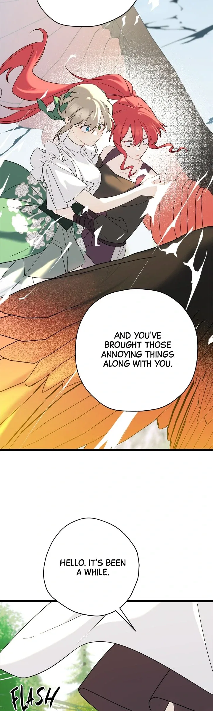 Please Cry, Crown Prince Chapter 85 – Page 38