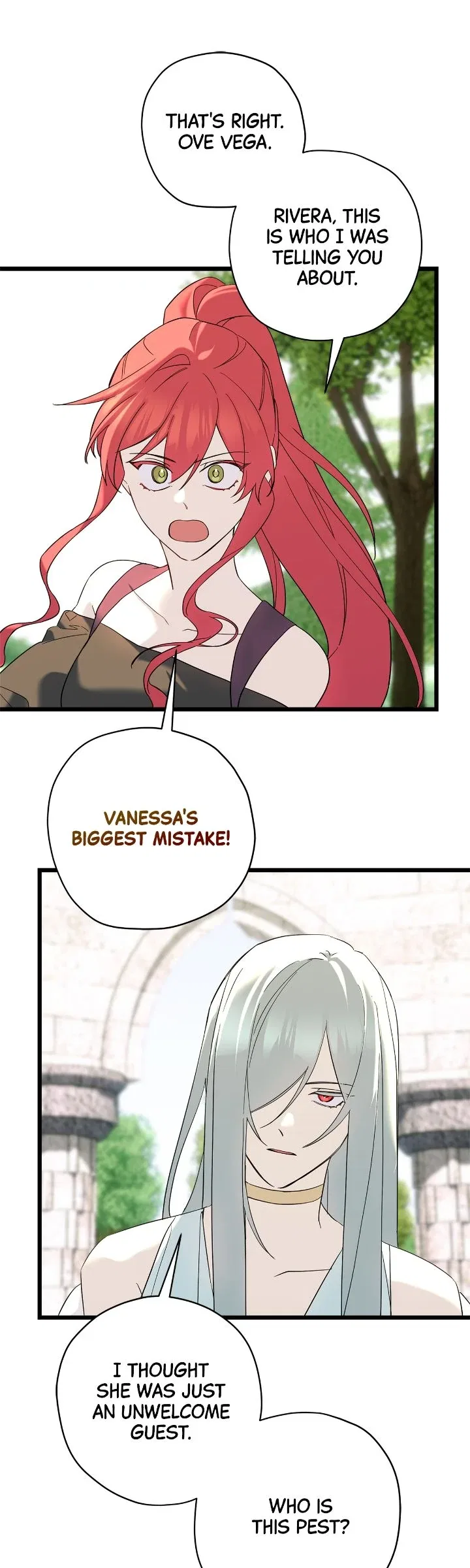 Please Cry, Crown Prince Chapter 85 – Page 41