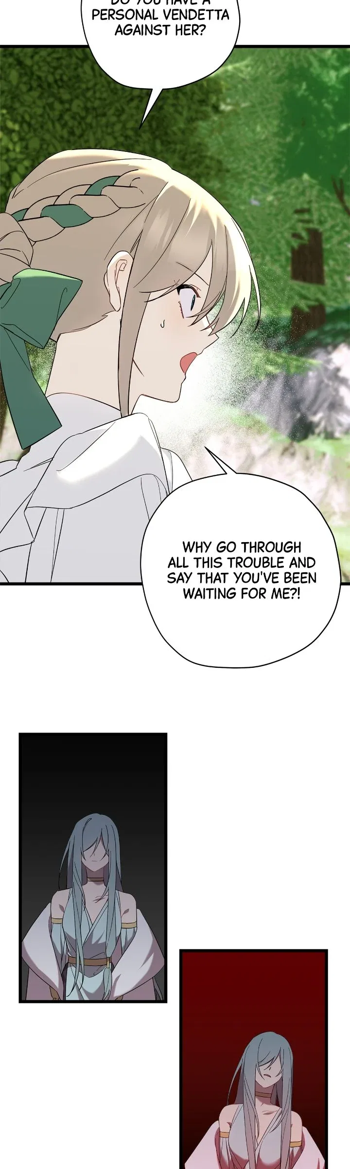 Please Cry, Crown Prince Chapter 85 – Page 43