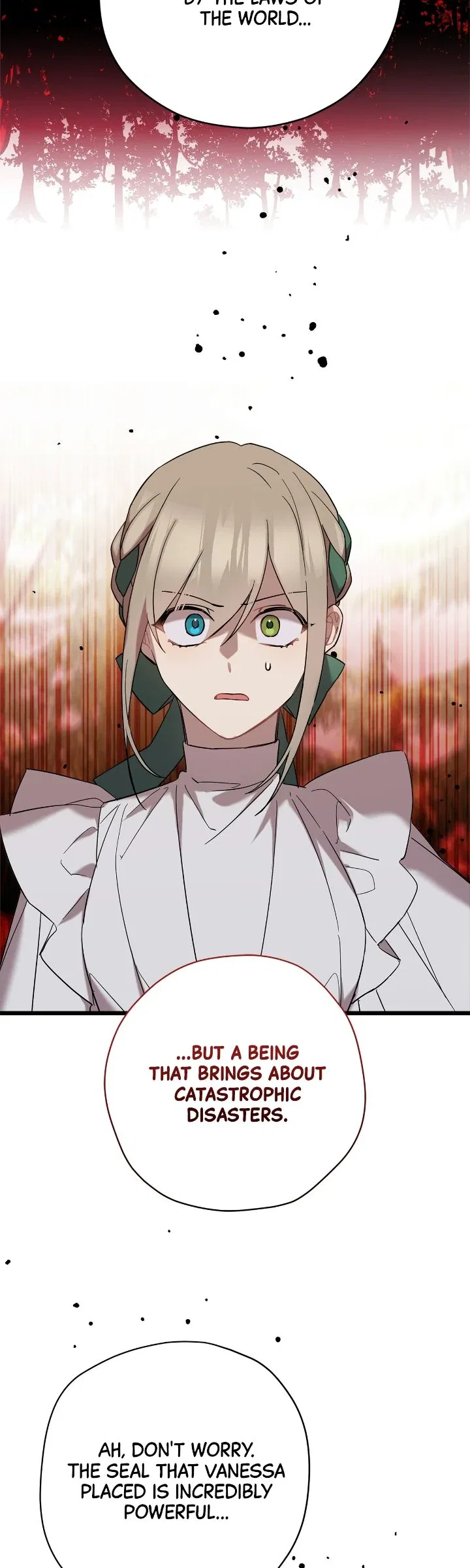 Please Cry, Crown Prince Chapter 85 – Page 46