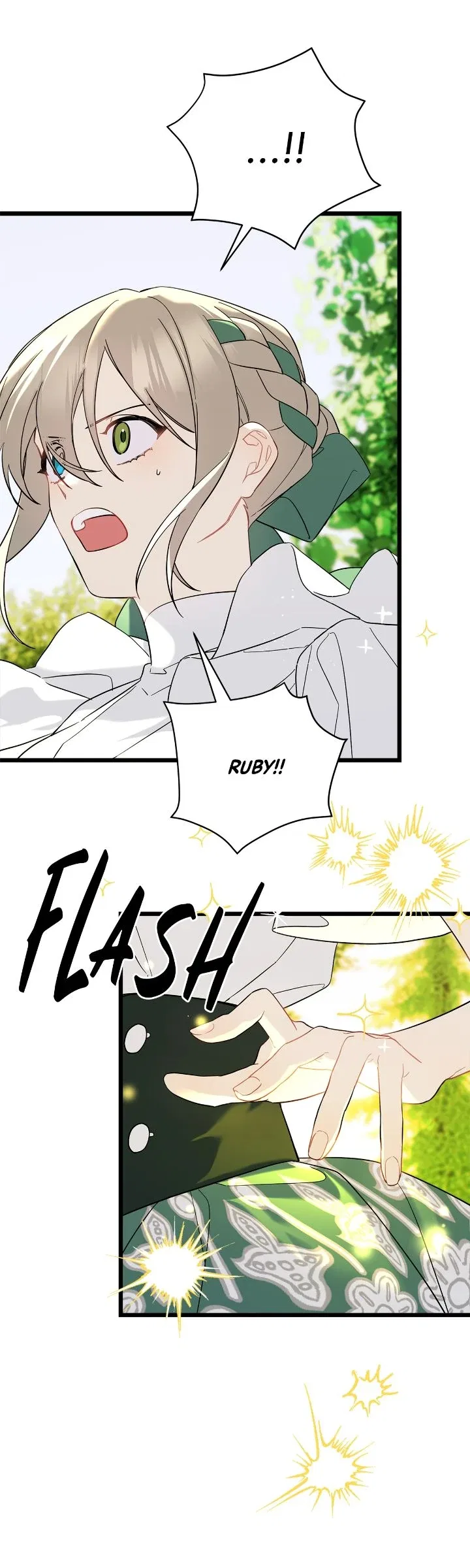 Please Cry, Crown Prince Chapter 85 – Page 49