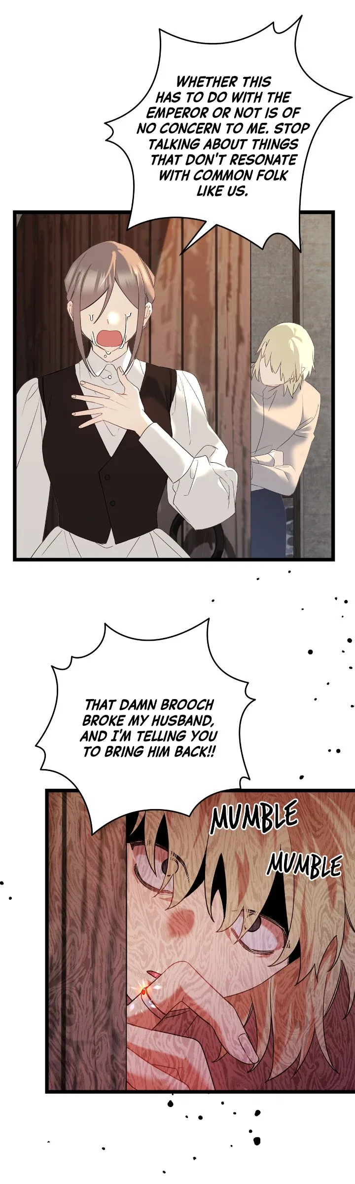 Please Cry, Crown Prince Chapter 84 – Page 5