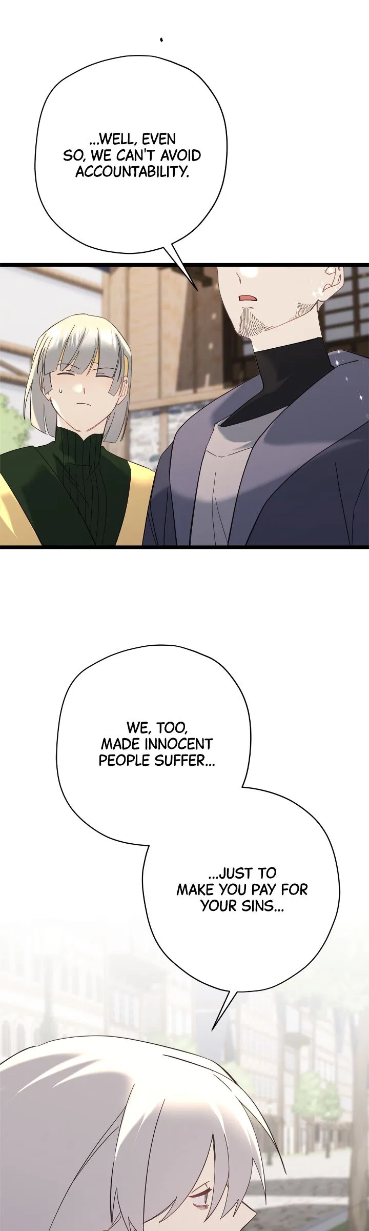 Please Cry, Crown Prince Chapter 84 – Page 6