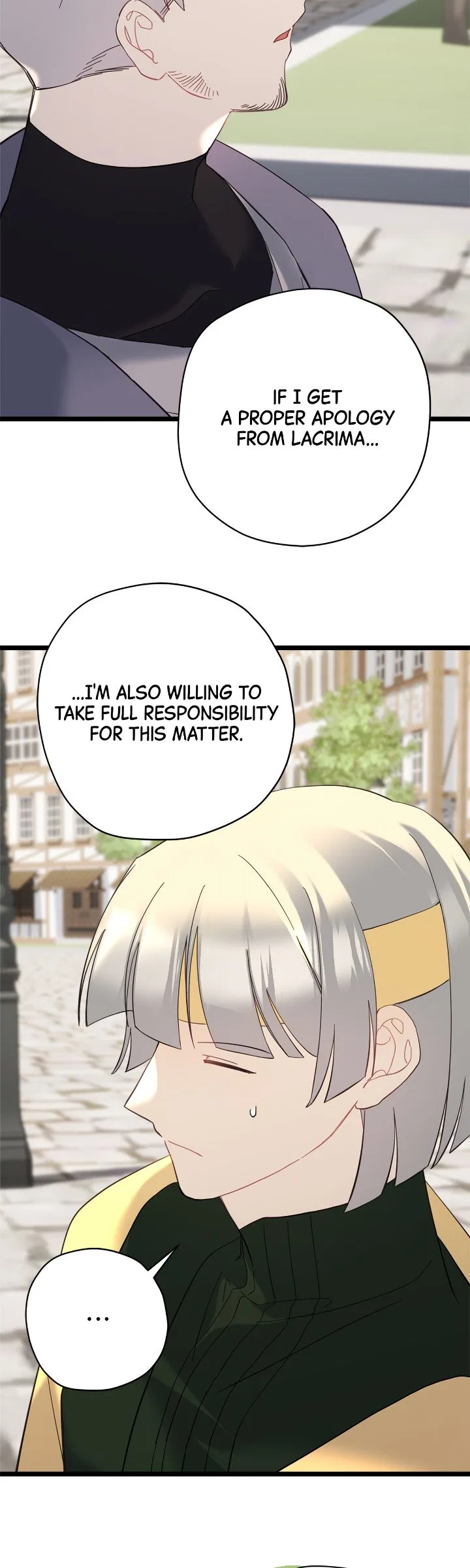 Please Cry, Crown Prince Chapter 84 – Page 7